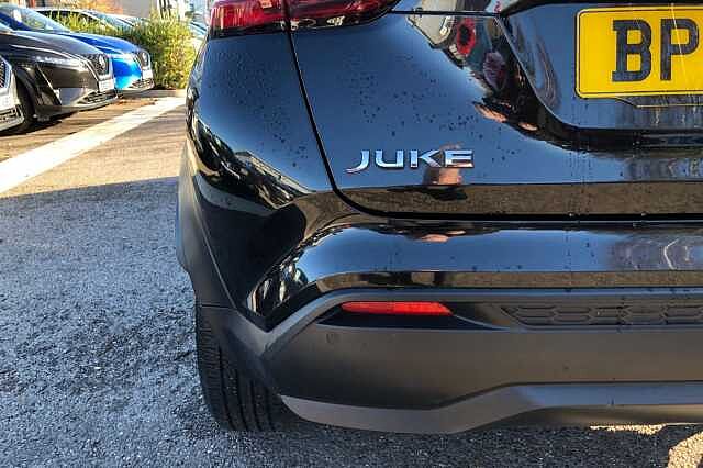 Nissan Juke 1.0 DiG-T 114 N-Connecta 5dr DCT