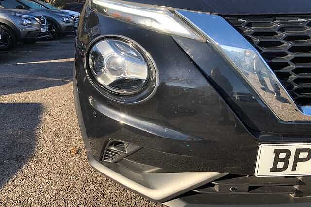 Nissan Juke 1.0 DiG-T 114 N-Connecta 5dr DCT