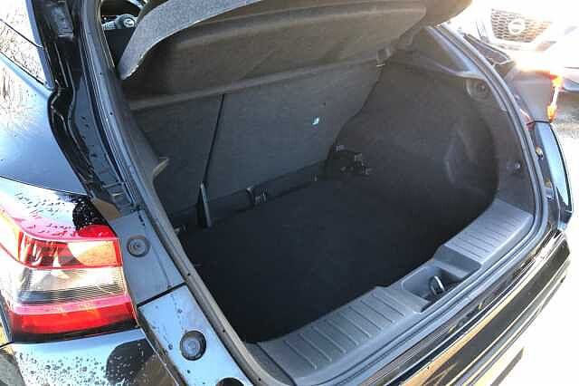 Nissan Juke 1.0 DiG-T 114 N-Connecta 5dr DCT