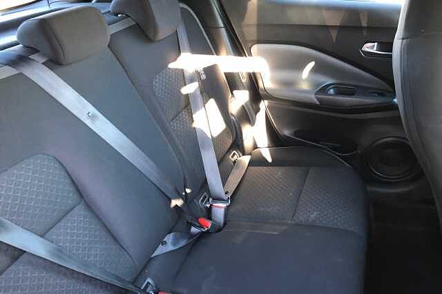 Nissan Juke 1.0 DiG-T 114 N-Connecta 5dr DCT