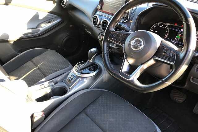 Nissan Juke 1.0 DiG-T 114 N-Connecta 5dr DCT