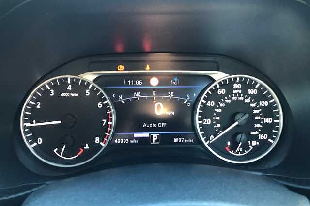 Nissan Juke 1.0 DiG-T 114 N-Connecta 5dr DCT