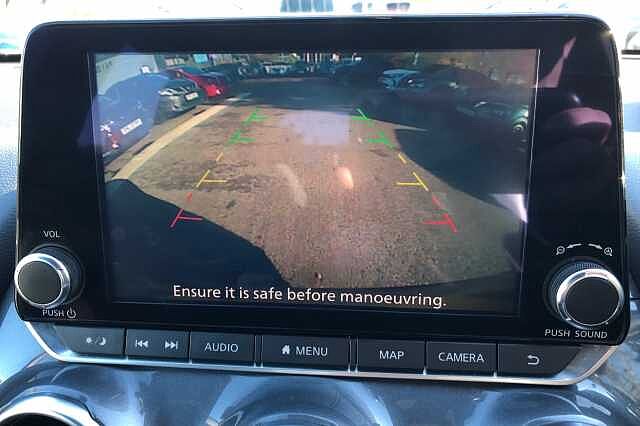 Nissan Juke 1.0 DiG-T 114 N-Connecta 5dr DCT