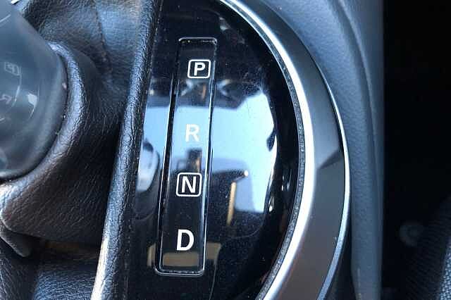 Nissan Juke 1.0 DiG-T 114 N-Connecta 5dr DCT