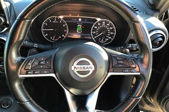 Nissan Juke 1.0 DiG-T 114 N-Connecta 5dr DCT