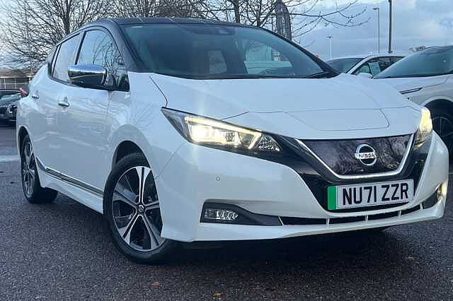 Nissan Leaf 110kW Tekna 40kWh 5dr Auto