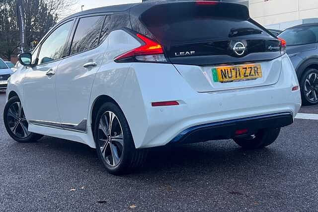 Nissan Leaf 110kW Tekna 40kWh 5dr Auto