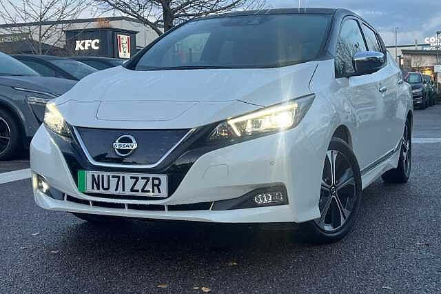 Nissan Leaf 110kW Tekna 40kWh 5dr Auto