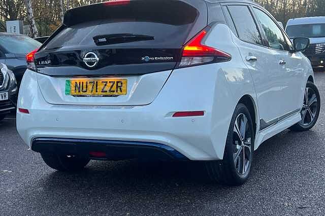 Nissan Leaf 110kW Tekna 40kWh 5dr Auto