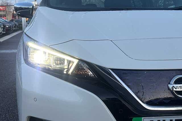 Nissan Leaf 110kW Tekna 40kWh 5dr Auto