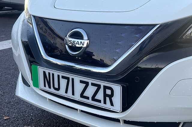Nissan Leaf 110kW Tekna 40kWh 5dr Auto