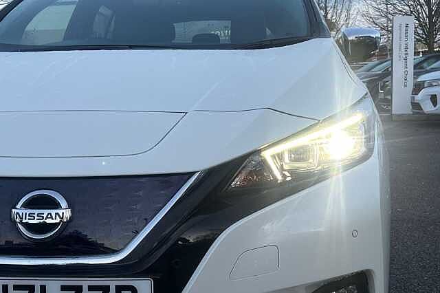 Nissan Leaf 110kW Tekna 40kWh 5dr Auto