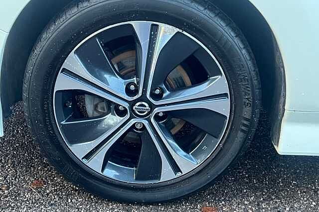 Nissan Leaf 110kW Tekna 40kWh 5dr Auto