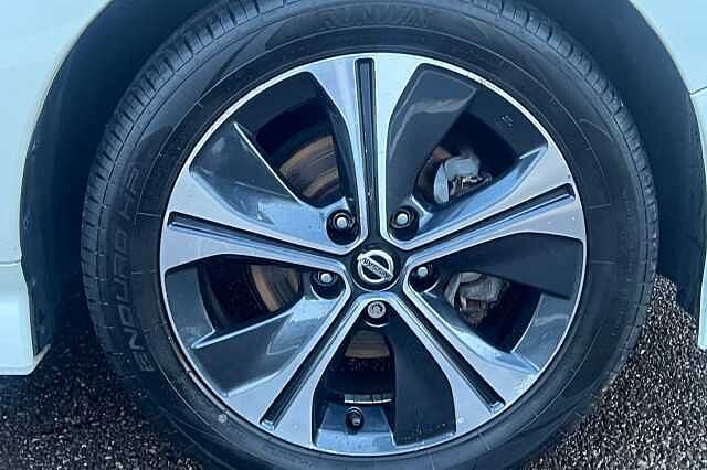 Nissan Leaf 110kW Tekna 40kWh 5dr Auto