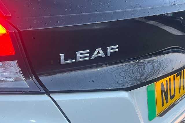 Nissan Leaf 110kW Tekna 40kWh 5dr Auto