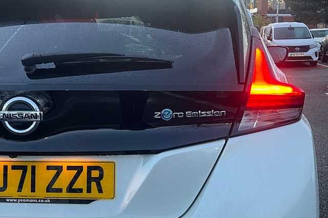 Nissan Leaf 110kW Tekna 40kWh 5dr Auto