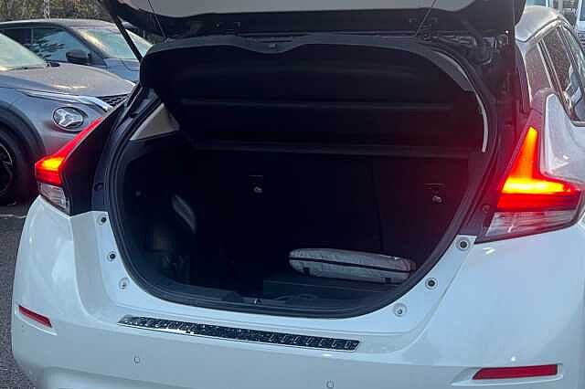 Nissan Leaf 110kW Tekna 40kWh 5dr Auto