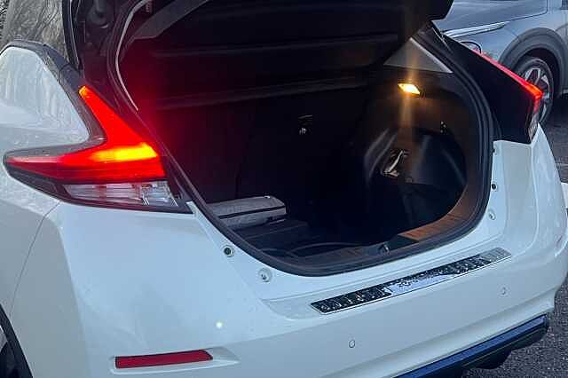 Nissan Leaf 110kW Tekna 40kWh 5dr Auto