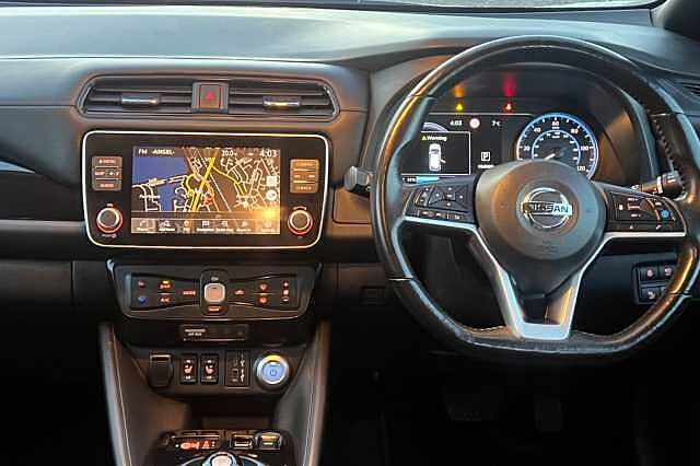 Nissan Leaf 110kW Tekna 40kWh 5dr Auto