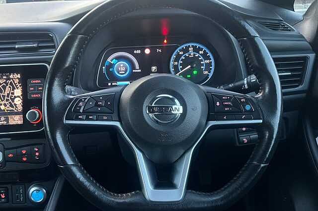 Nissan Leaf 110kW Tekna 40kWh 5dr Auto