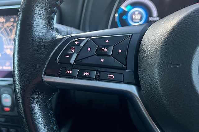Nissan Leaf 110kW Tekna 40kWh 5dr Auto