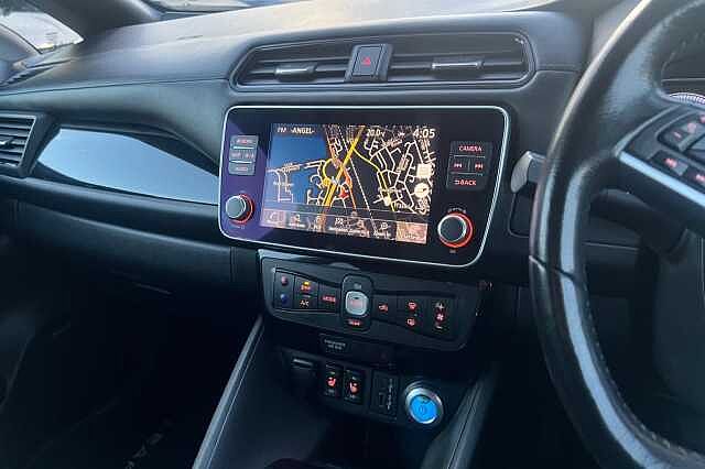 Nissan Leaf 110kW Tekna 40kWh 5dr Auto