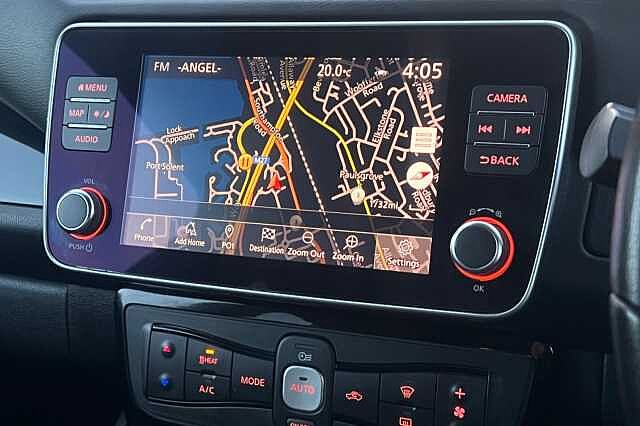 Nissan Leaf 110kW Tekna 40kWh 5dr Auto