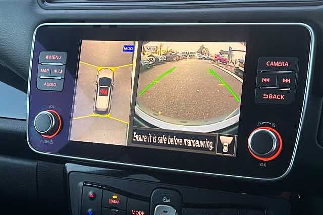 Nissan Leaf 110kW Tekna 40kWh 5dr Auto