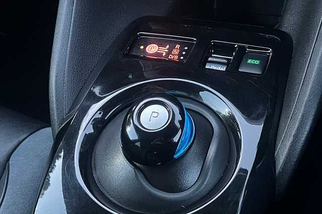 Nissan Leaf 110kW Tekna 40kWh 5dr Auto