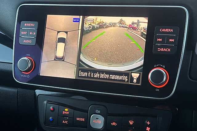 Nissan Leaf 110kW Tekna 40kWh 5dr Auto