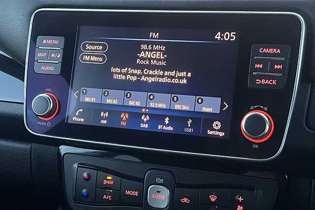 Nissan Leaf 110kW Tekna 40kWh 5dr Auto