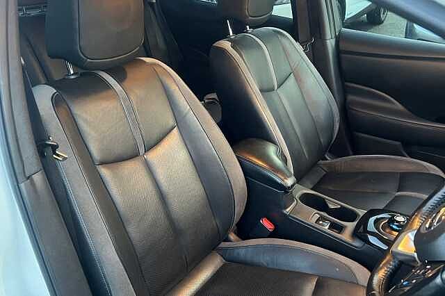 Nissan Leaf 110kW Tekna 40kWh 5dr Auto